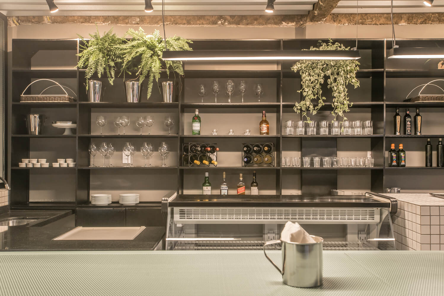 餐飲空間,國外餐廳設計,4 Lados.AU,巴西