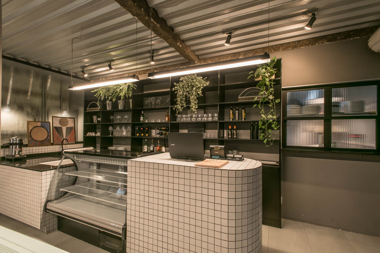 餐飲空間,國外餐廳設計,4 Lados.AU,巴西