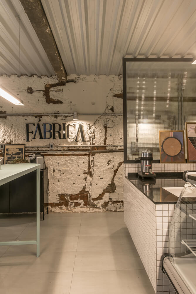 餐飲空間,國外餐廳設計,4 Lados.AU,巴西