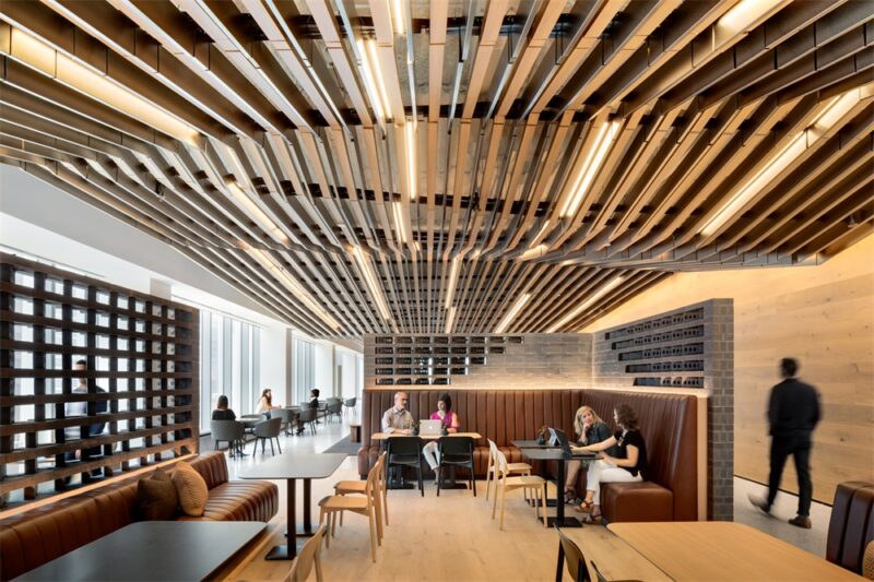 Gensler | 芝加哥凱悅集團全球總部