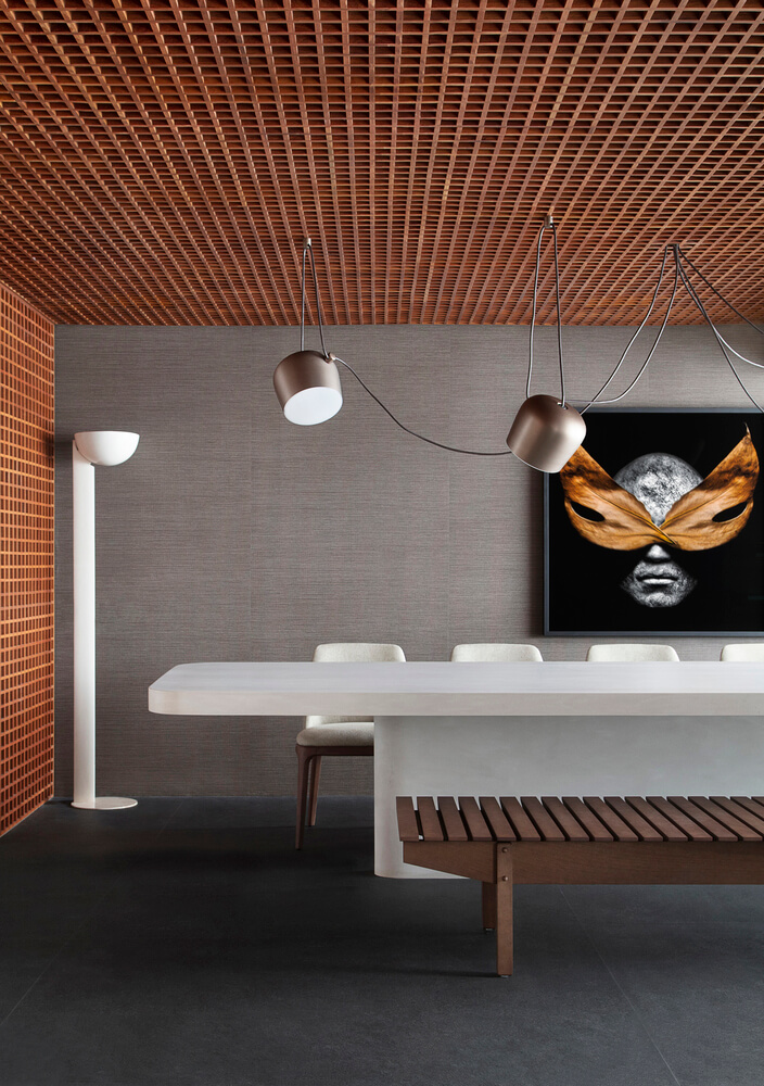 住宅空間,國外住宅空間設計,聖保羅,現代風格,Studio Guilherme Torres