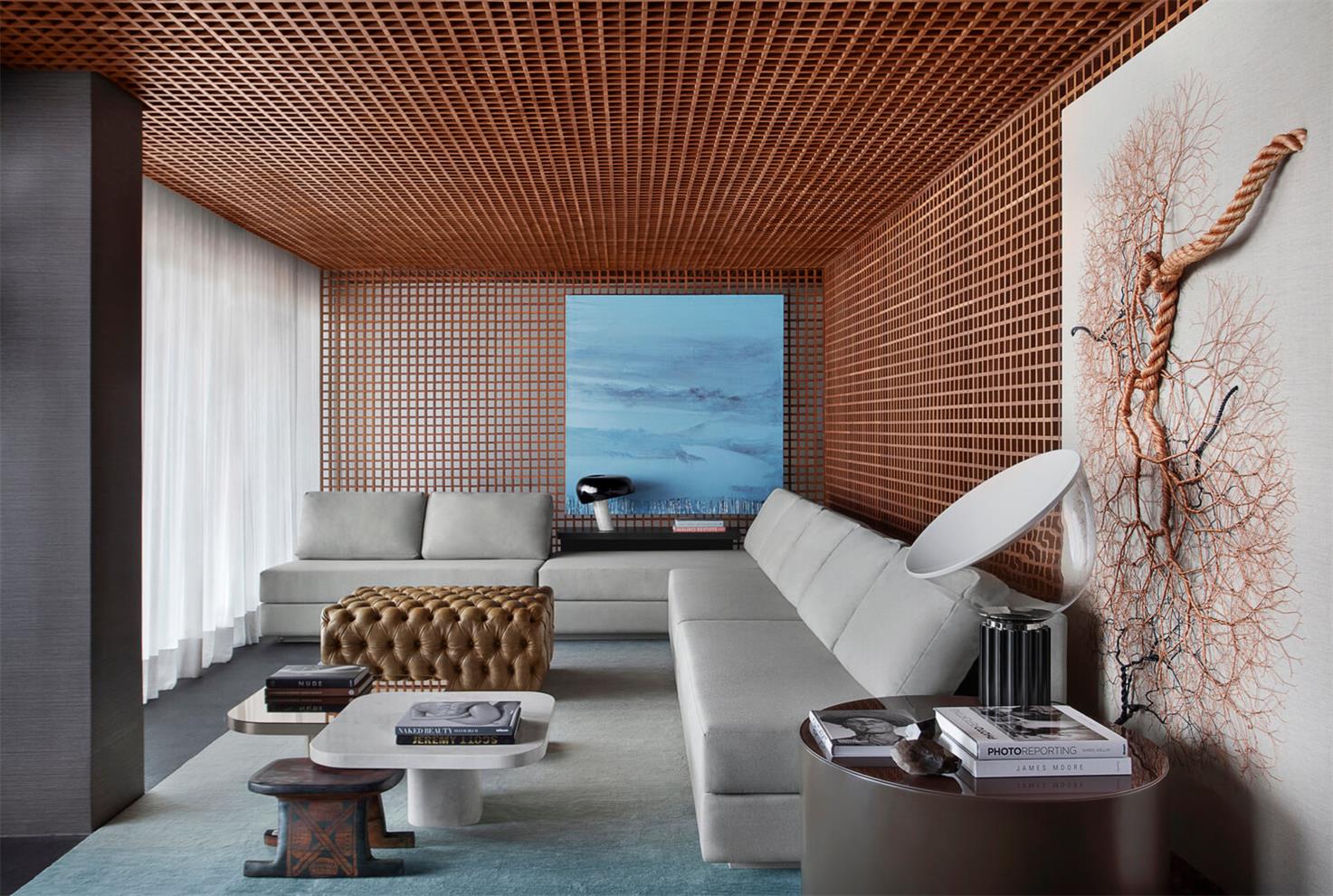 住宅空間,國外住宅空間設計,聖保羅,現代風格,Studio Guilherme Torres