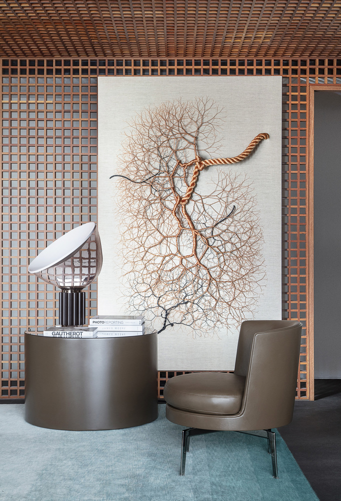 住宅空間,國外住宅空間設計,聖保羅,現代風格,Studio Guilherme Torres