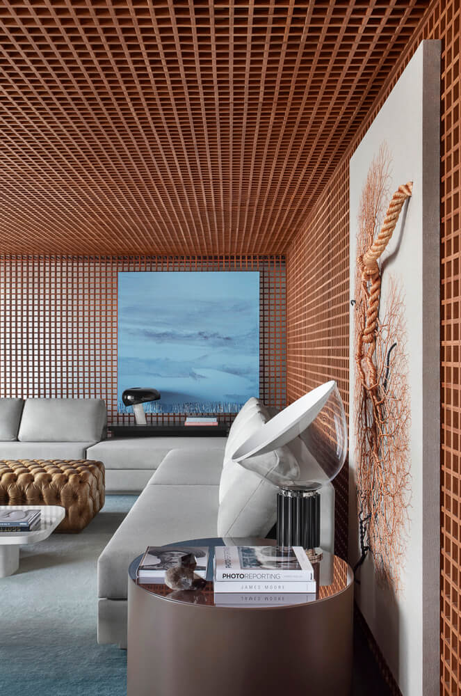 住宅空間,國外住宅空間設計,聖保羅,現代風格,Studio Guilherme Torres