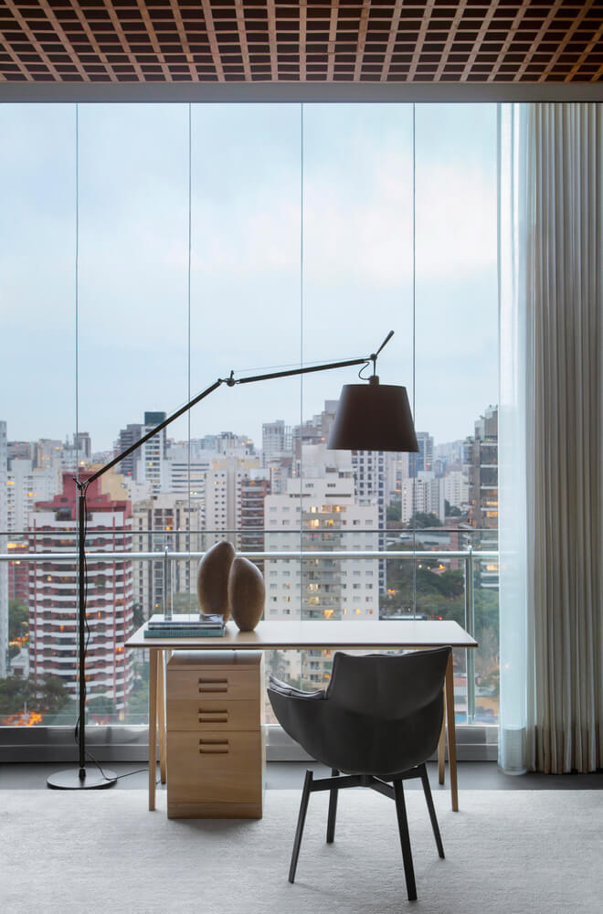 住宅空間,國外住宅空間設計,聖保羅,現代風格,Studio Guilherme Torres