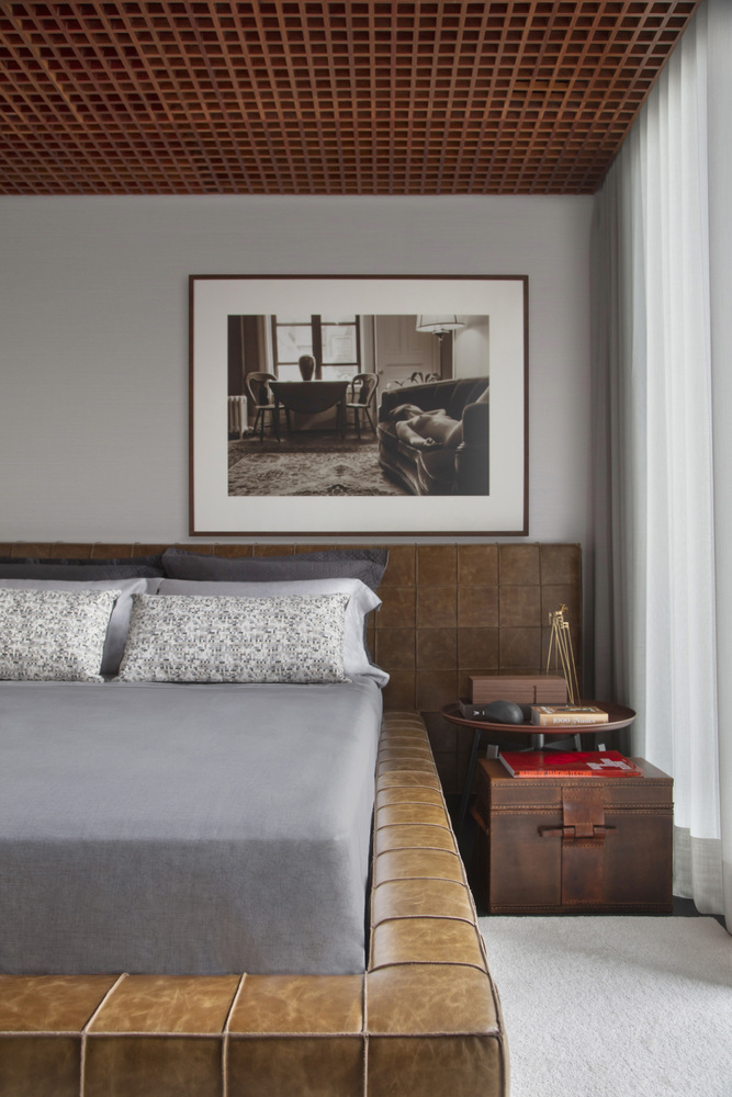 住宅空間,國外住宅空間設計,聖保羅,現代風格,Studio Guilherme Torres