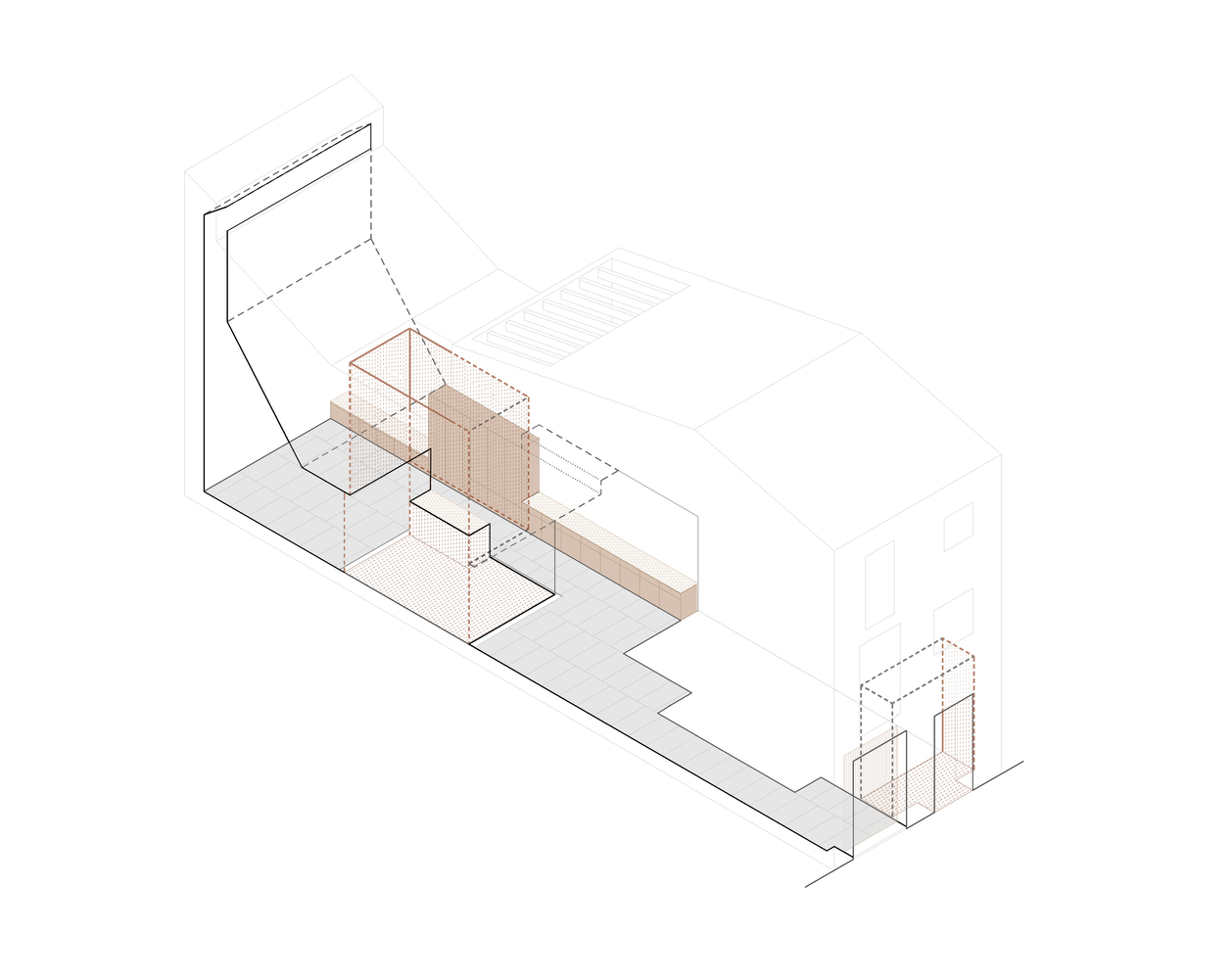 住宅空間，國外住宅設計，西班牙，現代風格，Horma