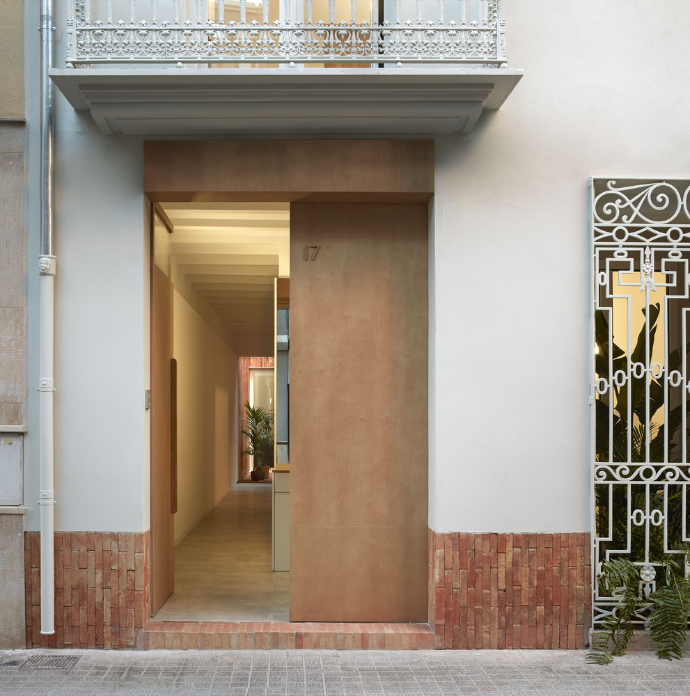 住宅空間，國外住宅設計，西班牙，現代風格，Horma