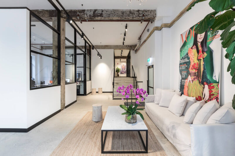 Maxam+Co | 澳大利亞時裝學院創意辦公室