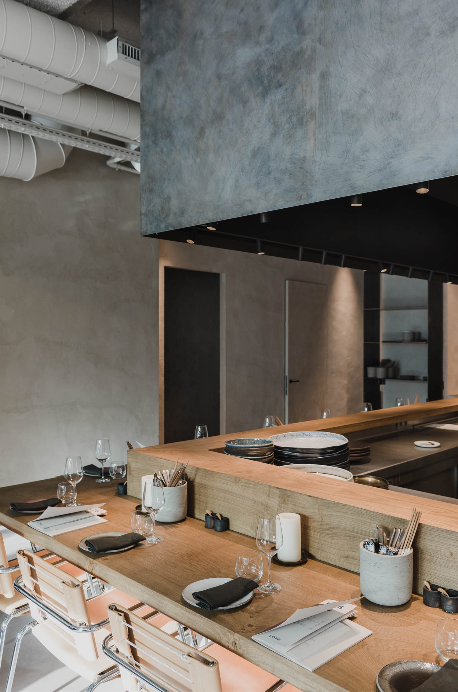 餐飲空間,國外餐廳設計,比利時,Another Office