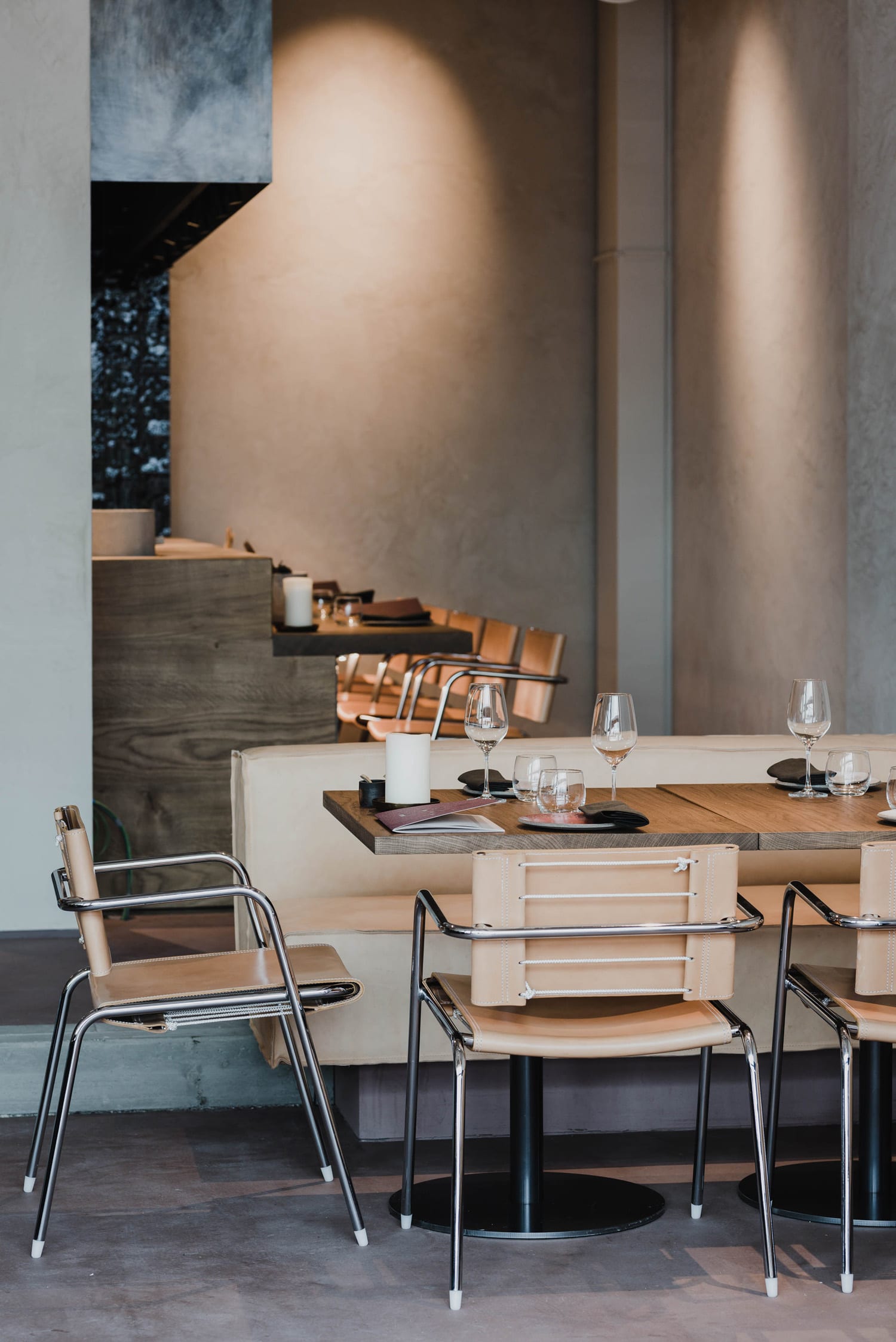 餐飲空間,國外餐廳設計,比利時,Another Office