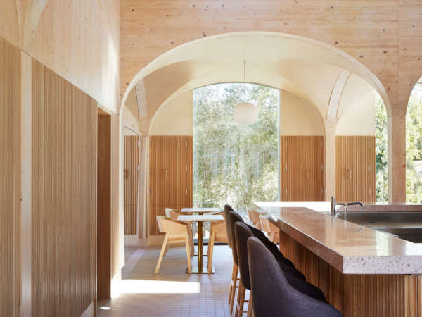 餐飲空間,國外餐飲設計,英國,社區餐廳,Morris+Company