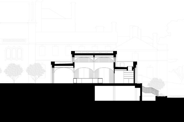 餐飲空間,國外餐飲設計,英國,社區餐廳,Morris+Company