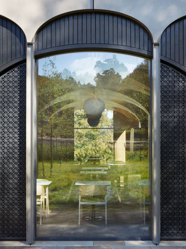 餐飲空間,國外餐飲設計,英國,社區餐廳,Morris+Company