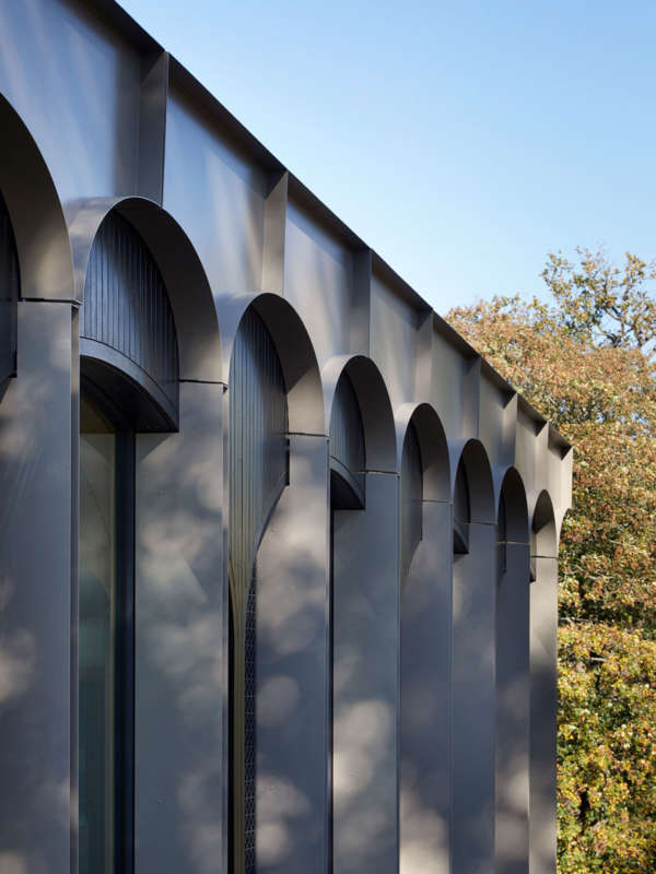 餐飲空間,國外餐飲設計,英國,社區餐廳,Morris+Company