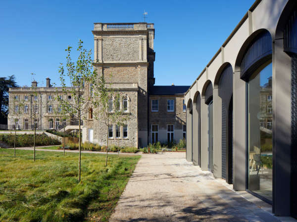 餐飲空間,國外餐飲設計,英國,社區餐廳,Morris+Company