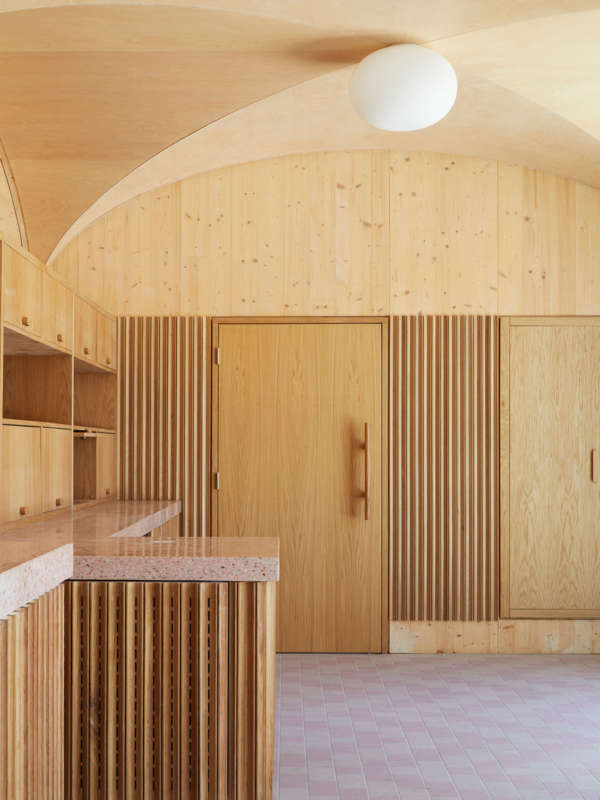 餐飲空間,國外餐飲設計,英國,社區餐廳,Morris+Company