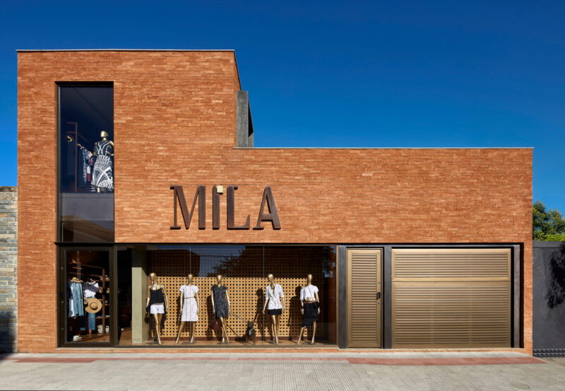 David Guerra | 巴西Mila品牌時裝店