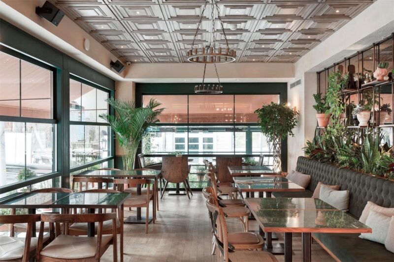 Slash | 土耳其Milano Gourmet美食空間