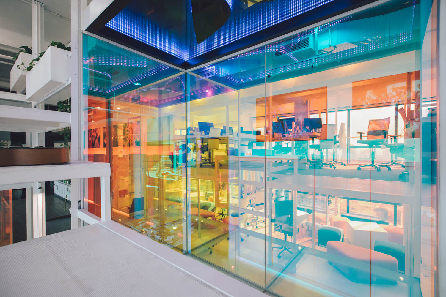 辦公空間,國外辦公室設計,IDEAWORKSHOP,馬來西亞,公司總部