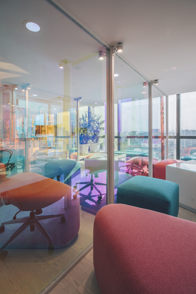 辦公空間,國外辦公室設計,IDEAWORKSHOP,馬來西亞,公司總部