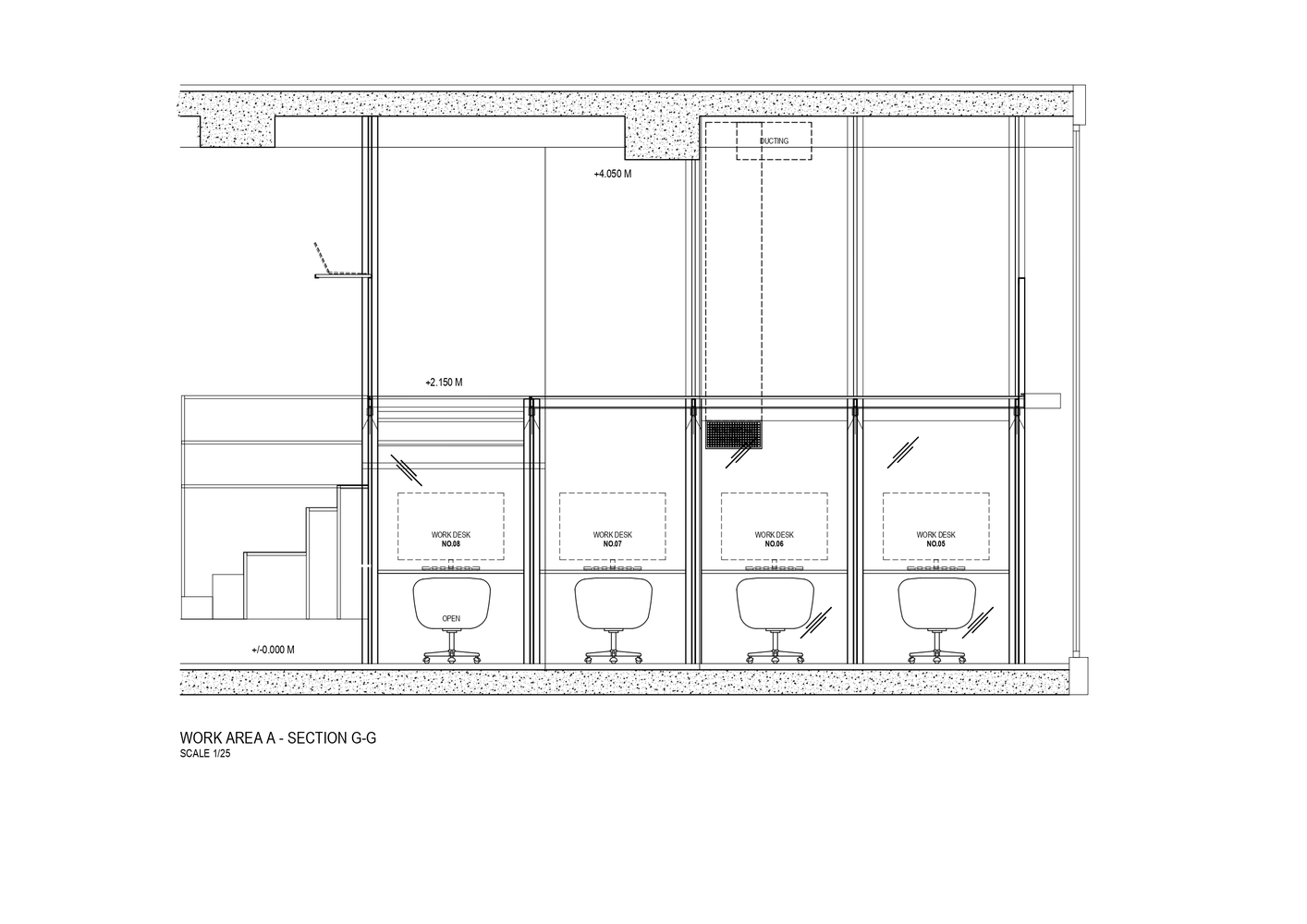 辦公空間,國外辦公室設計,IDEAWORKSHOP,馬來西亞,公司總部