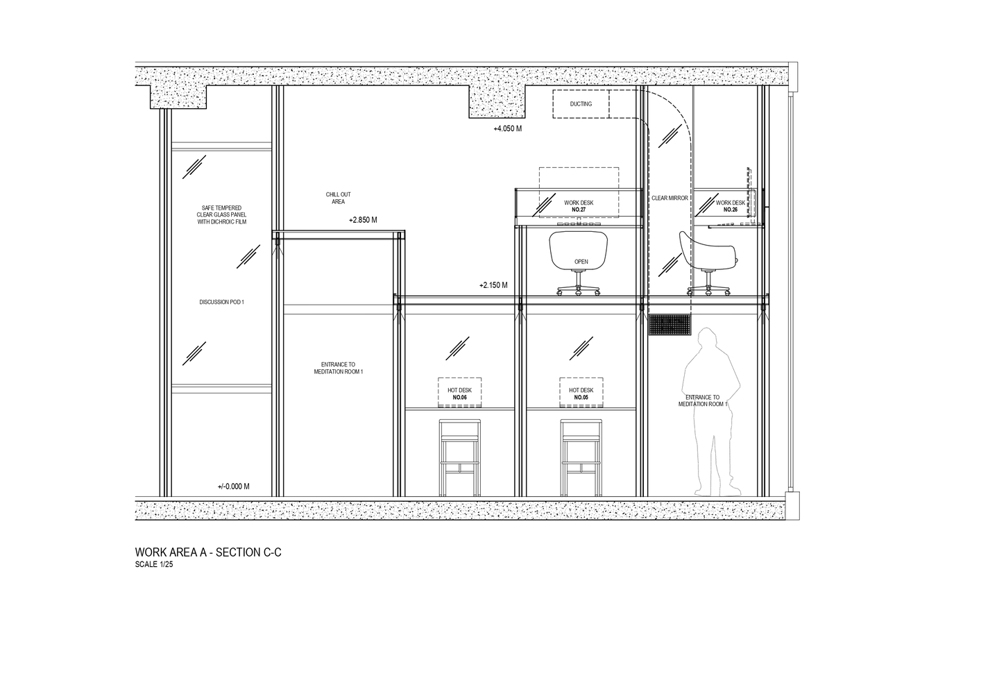 辦公空間,國外辦公室設計,IDEAWORKSHOP,馬來西亞,公司總部