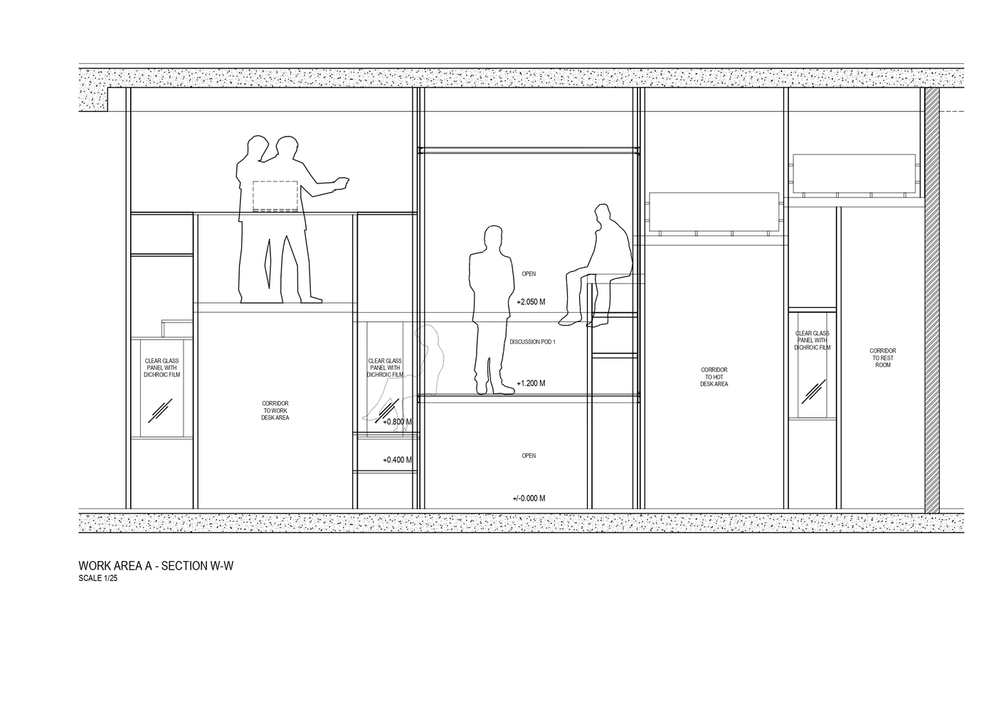 辦公空間,國外辦公室設計,IDEAWORKSHOP,馬來西亞,公司總部