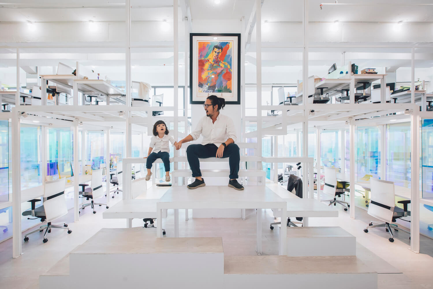 辦公空間,國外辦公室設計,IDEAWORKSHOP,馬來西亞,公司總部