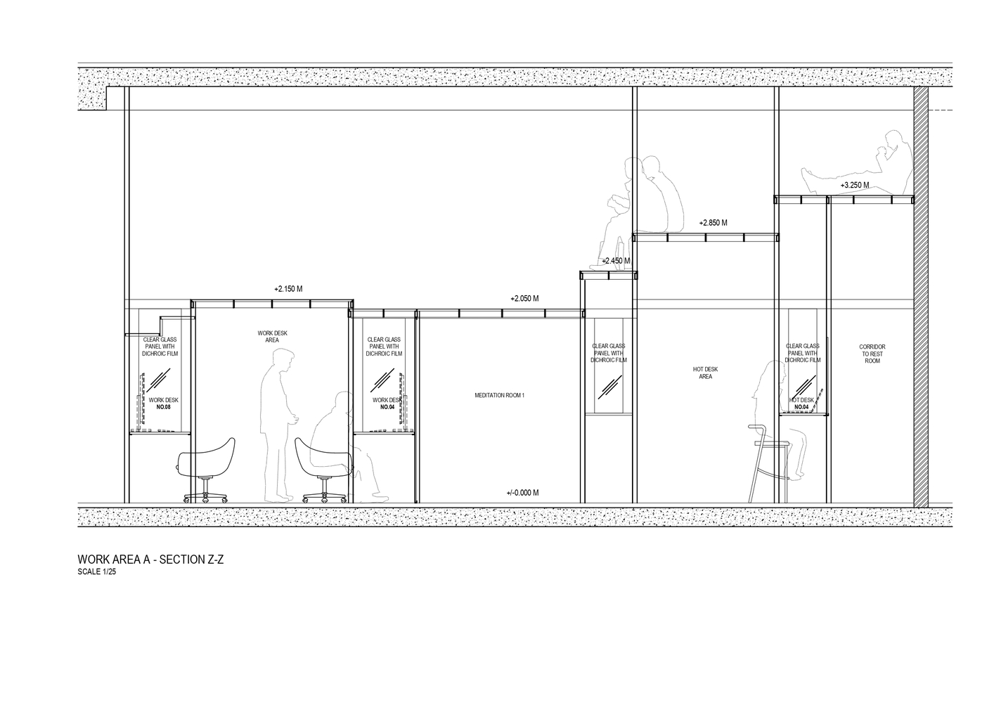 辦公空間,國外辦公室設計,IDEAWORKSHOP,馬來西亞,公司總部