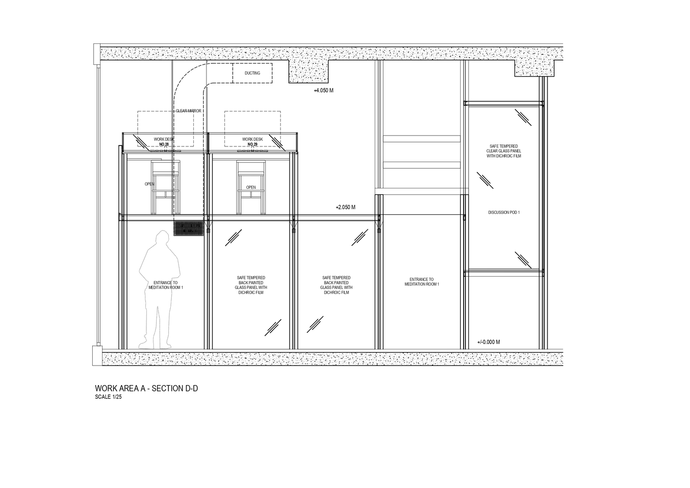 辦公空間,國外辦公室設計,IDEAWORKSHOP,馬來西亞,公司總部