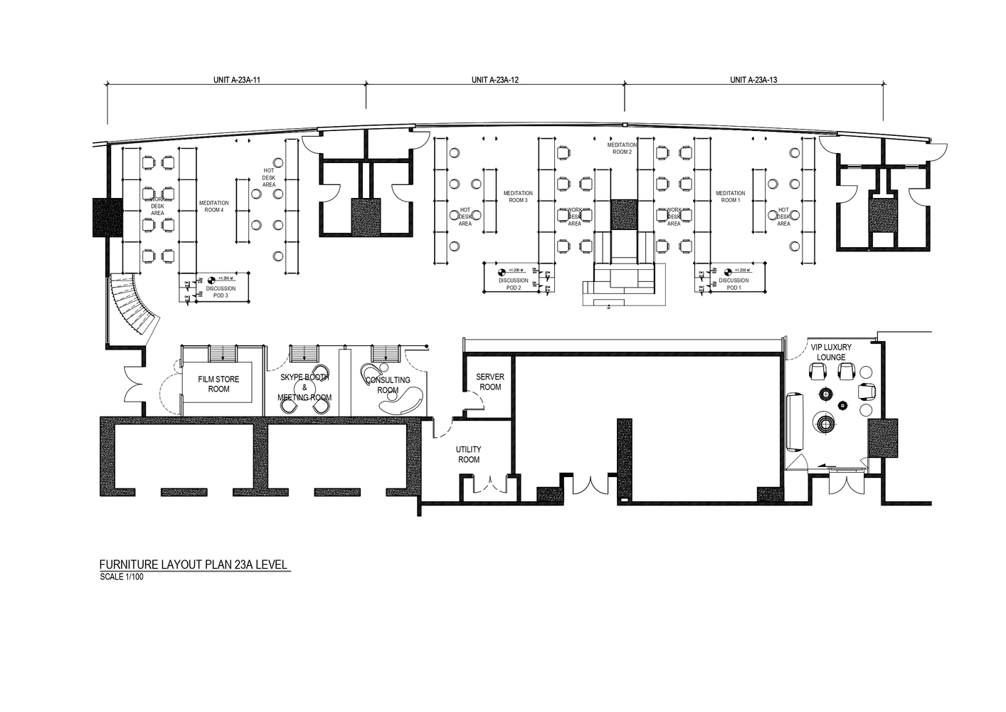 辦公空間,國外辦公室設計,IDEAWORKSHOP,馬來西亞,公司總部