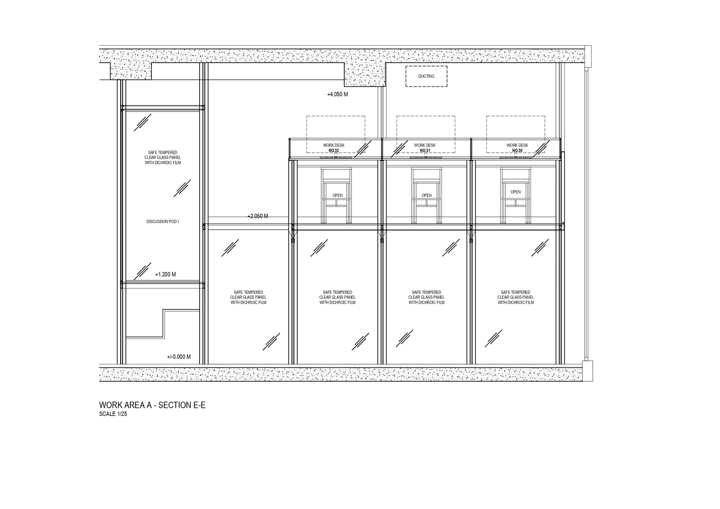 辦公空間,國外辦公室設計,IDEAWORKSHOP,馬來西亞,公司總部