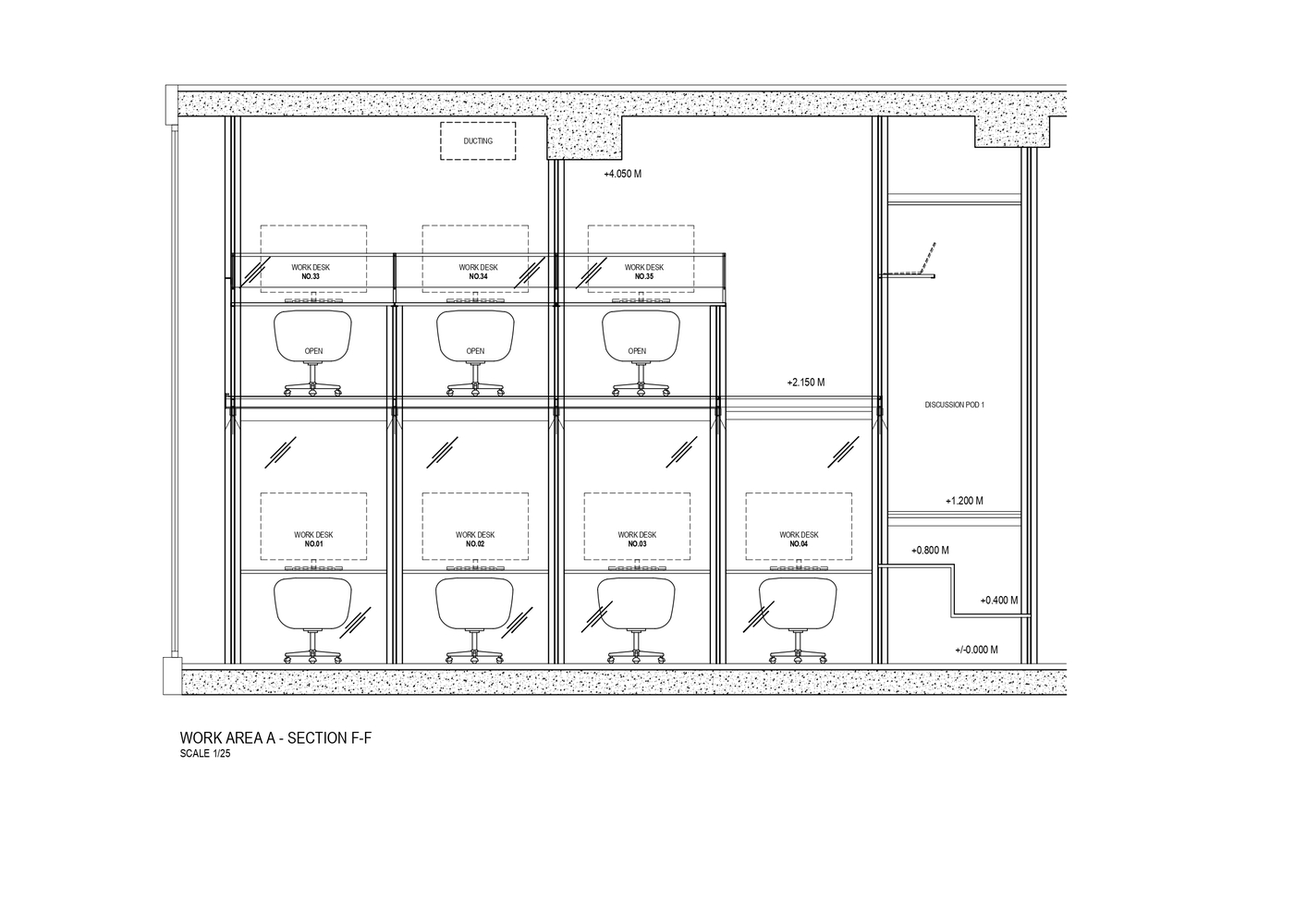 辦公空間,國外辦公室設計,IDEAWORKSHOP,馬來西亞,公司總部