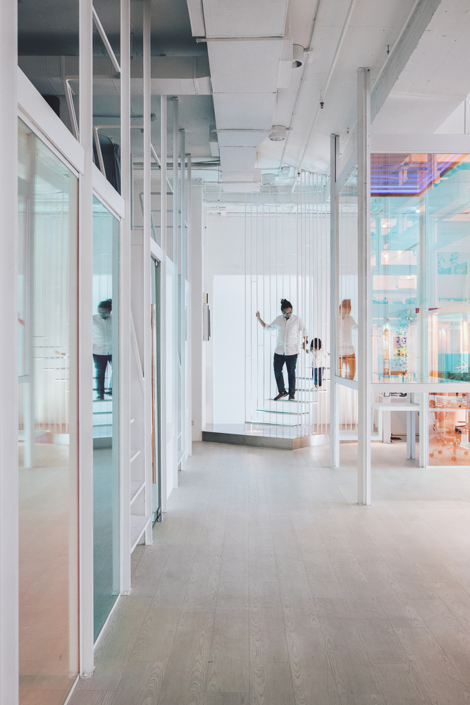 辦公空間,國外辦公室設計,IDEAWORKSHOP,馬來西亞,公司總部