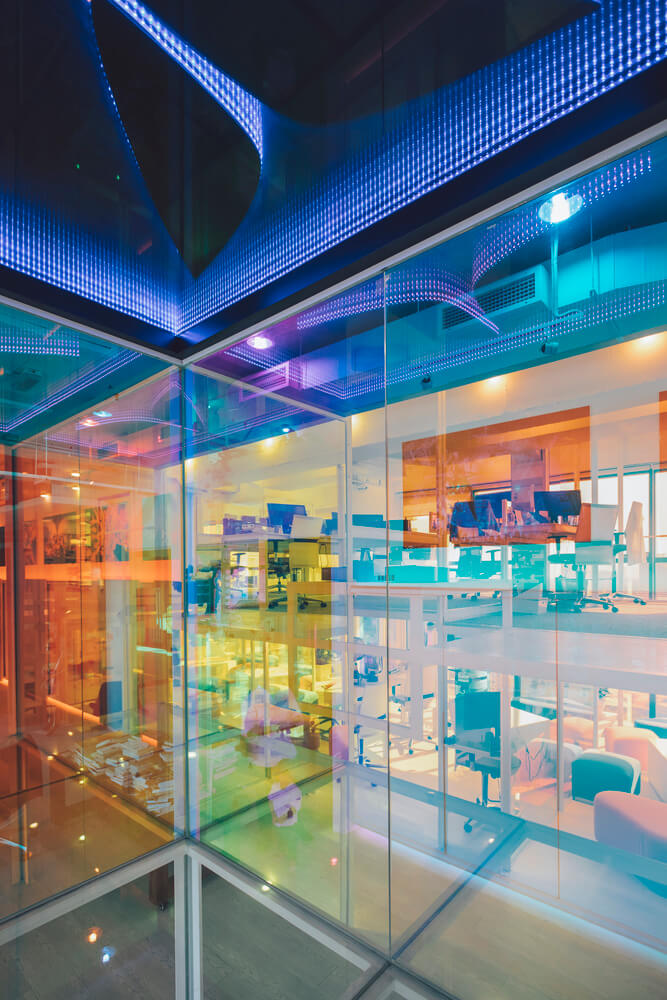 辦公空間,國外辦公室設計,IDEAWORKSHOP,馬來西亞,公司總部