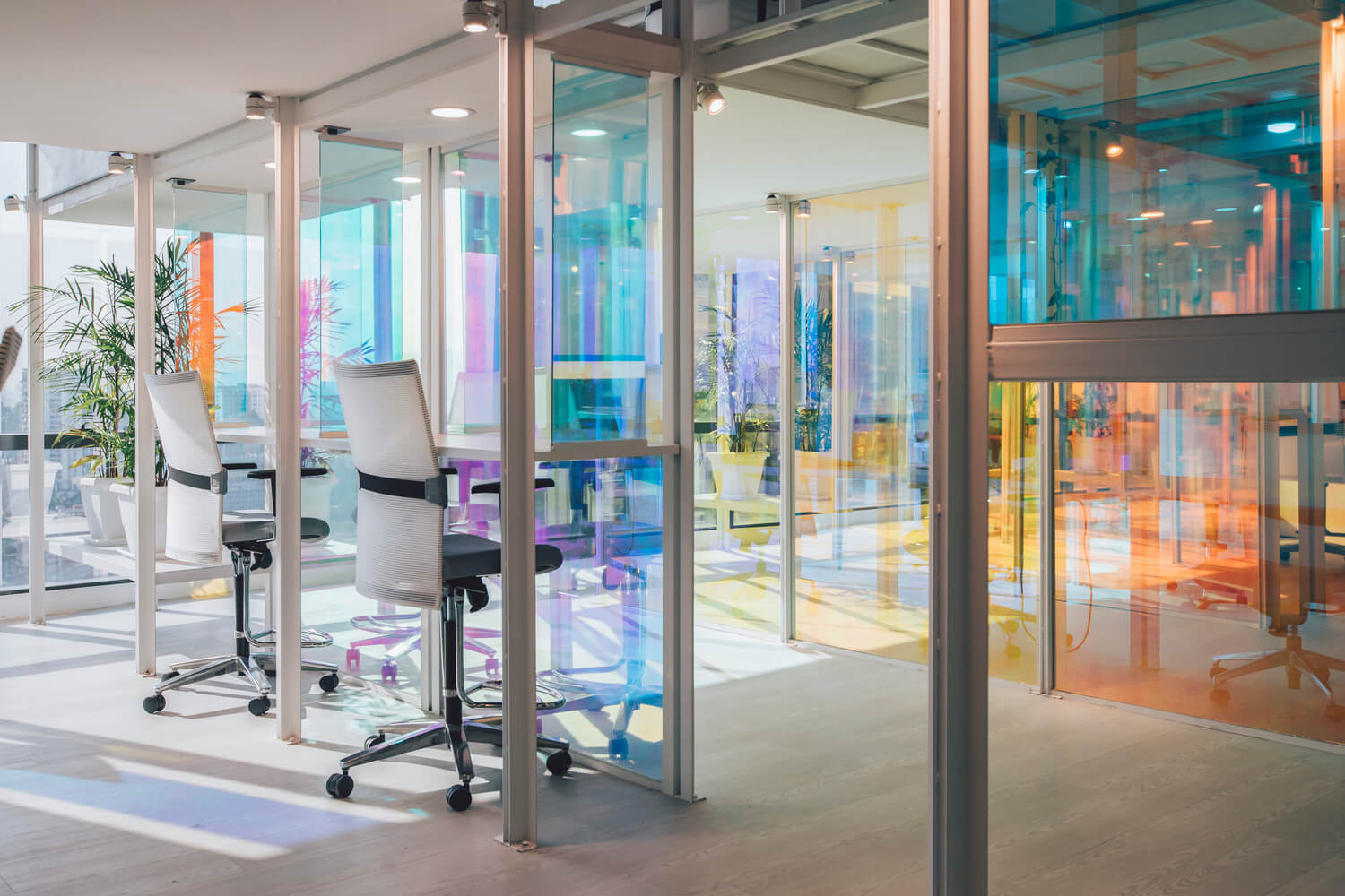 辦公空間,國外辦公室設計,IDEAWORKSHOP,馬來西亞,公司總部