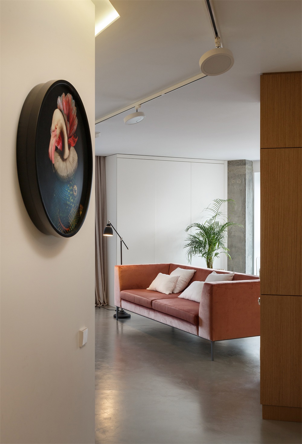 住宅空間,公寓設計,基輔,現代風格,陽光公寓,studio SVOYA