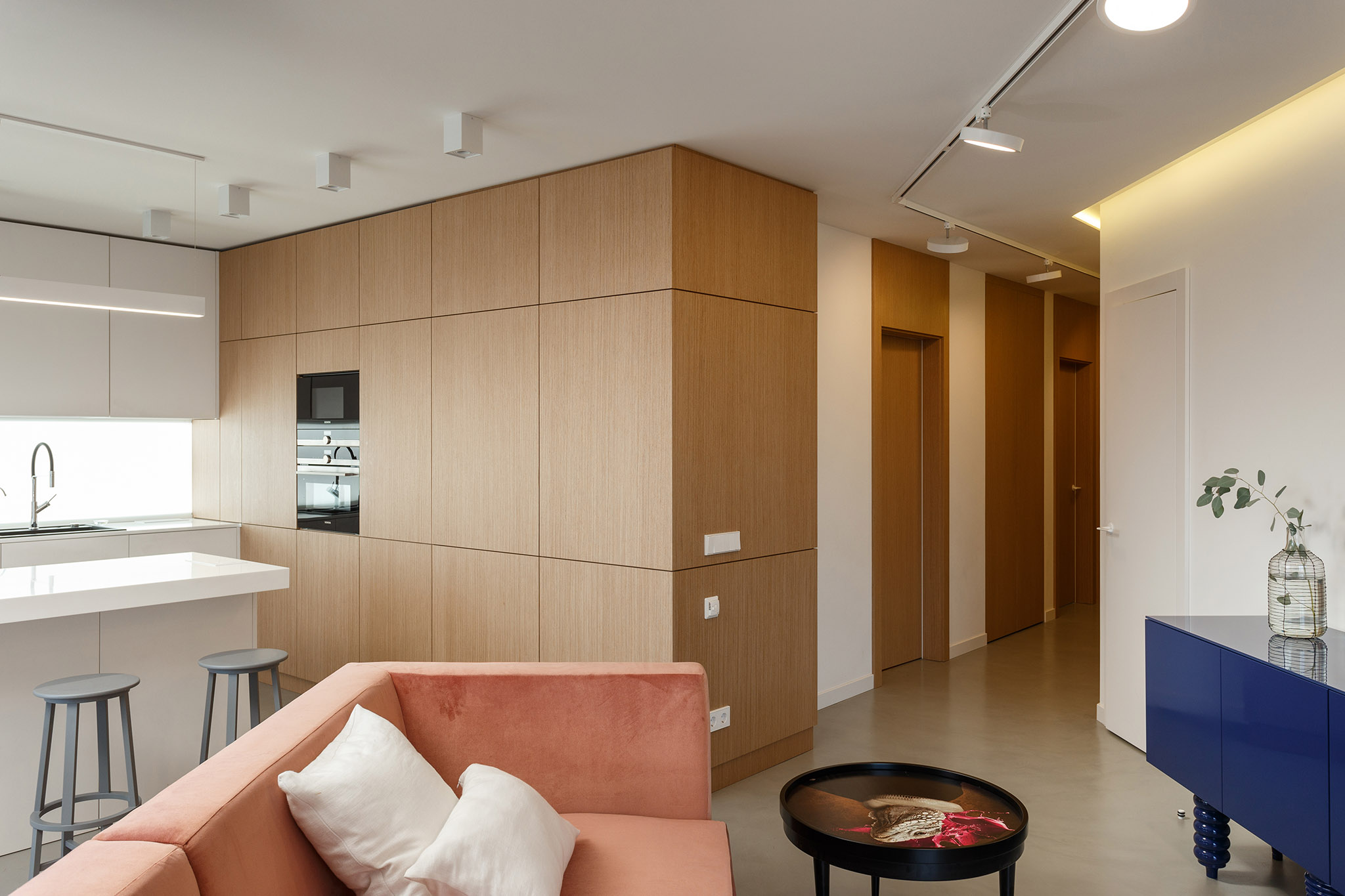 住宅空間,公寓設計,基輔,現代風格,陽光公寓,studio SVOYA