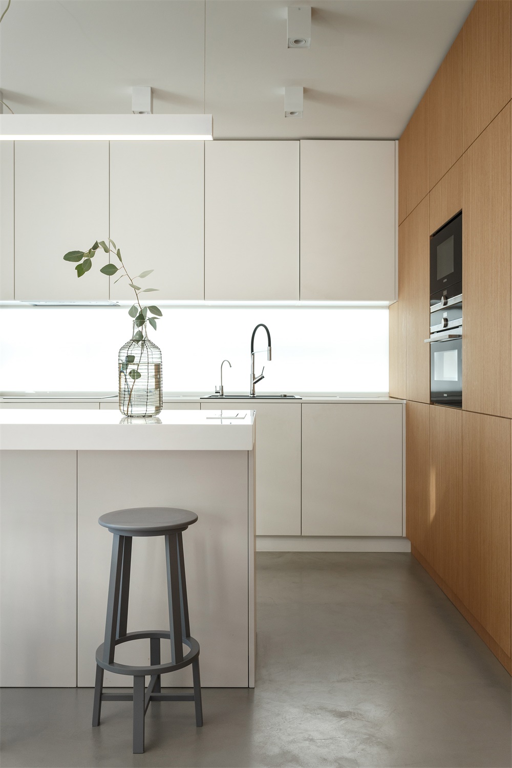 住宅空間,公寓設計,基輔,現代風格,陽光公寓,studio SVOYA