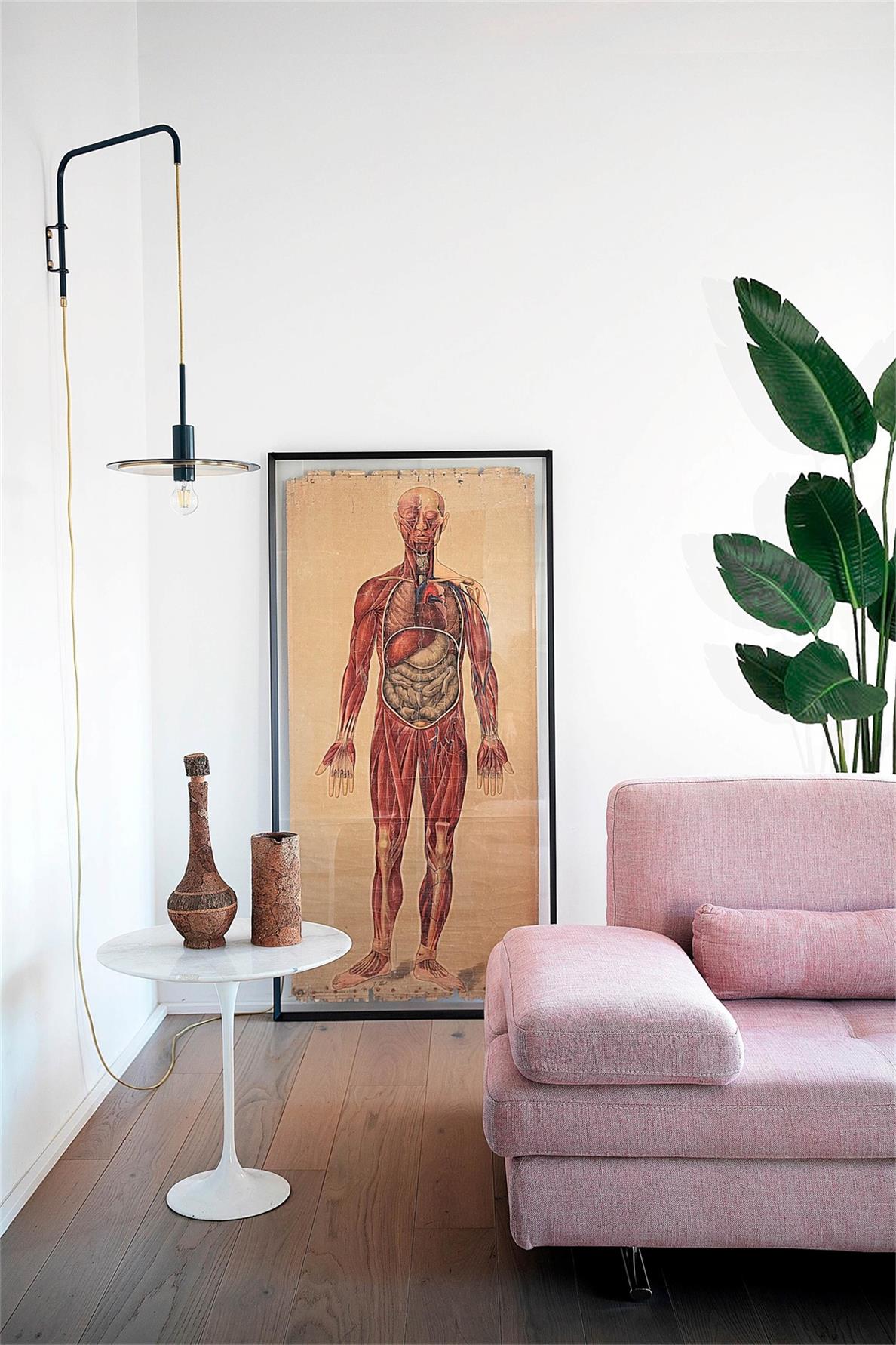 住宅空間,國外住宅設計,意大利,公寓設計,Oh my lab