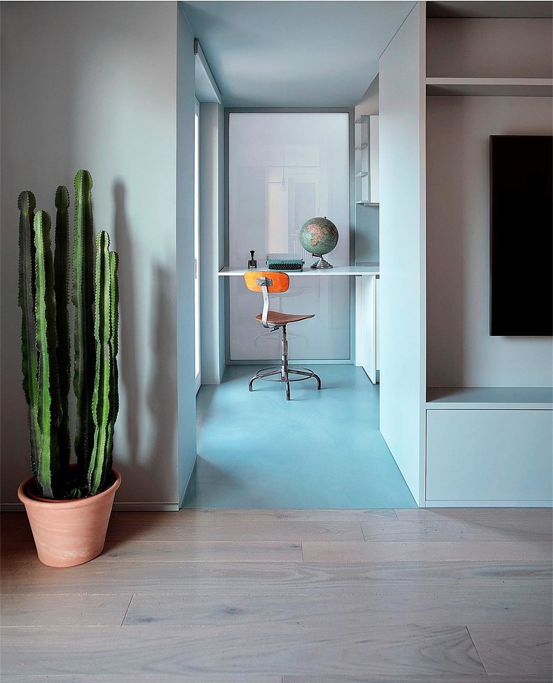 住宅空間,國外住宅設計,意大利,公寓設計,Oh my lab