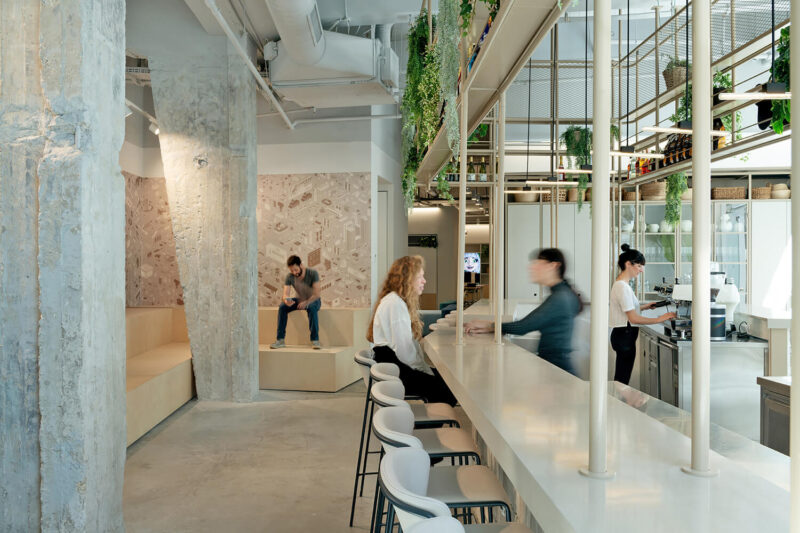 RUST | 以色列遊戲應用公司Playstudios總部