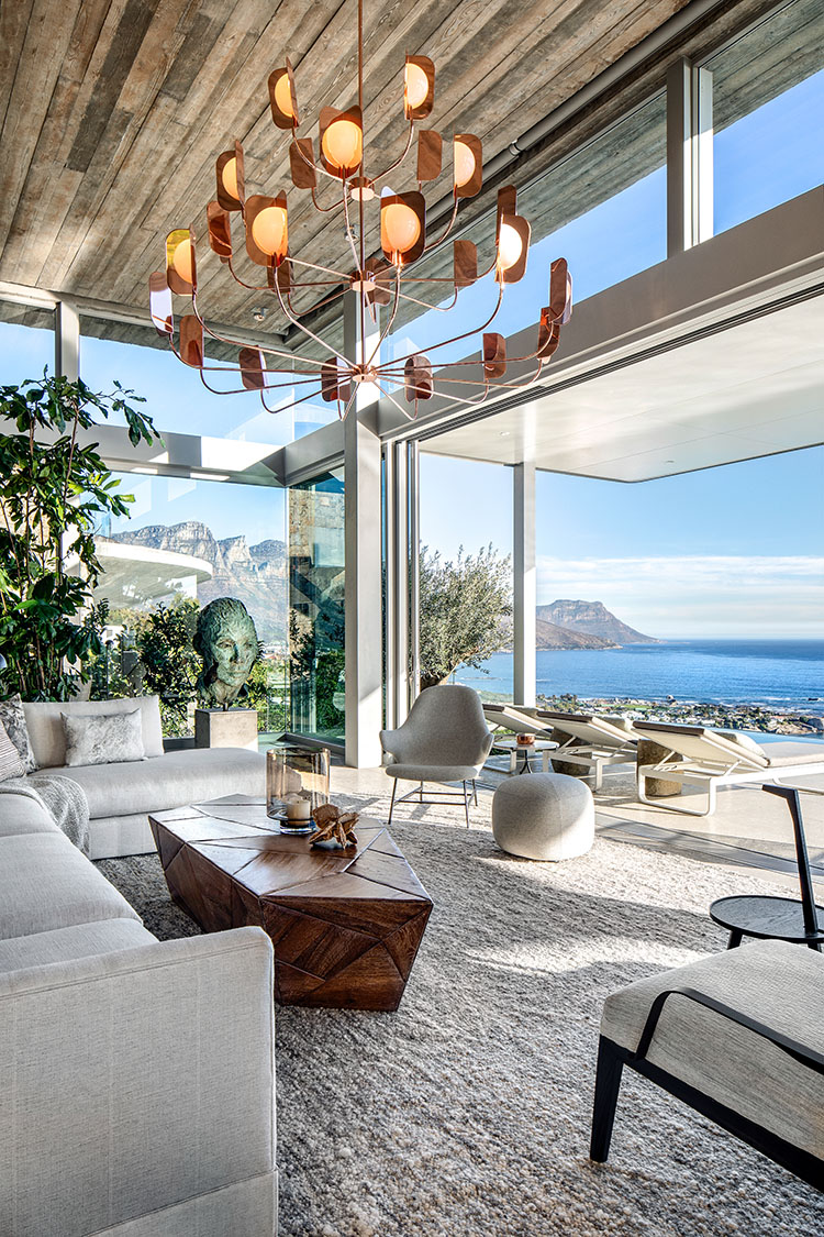 住宅空間，國外住宅設計，現代風格，SAOTA，南非