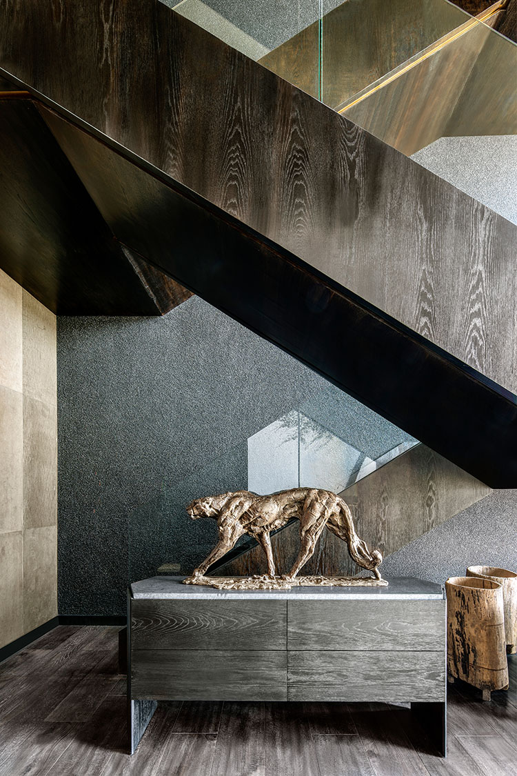 住宅空間,國外住宅設計,現代風格,SAOTA,南非