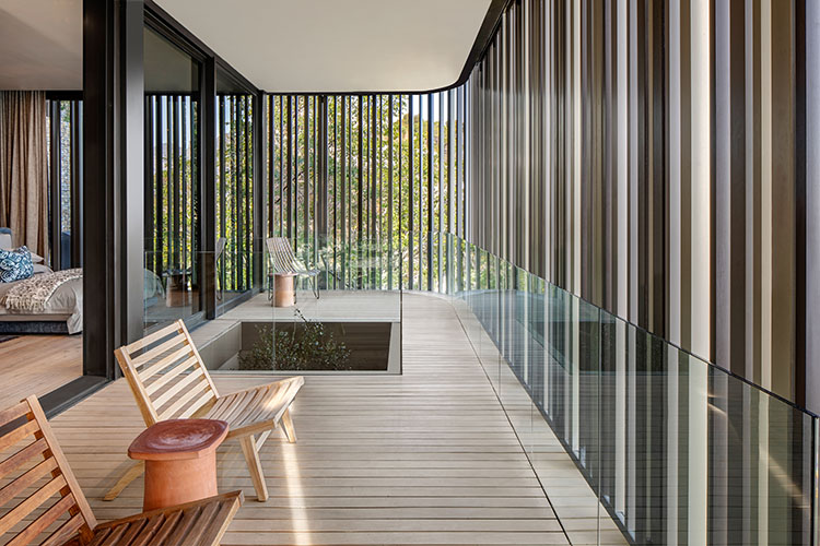 住宅空間,國外住宅設計,現代風格,SAOTA,南非