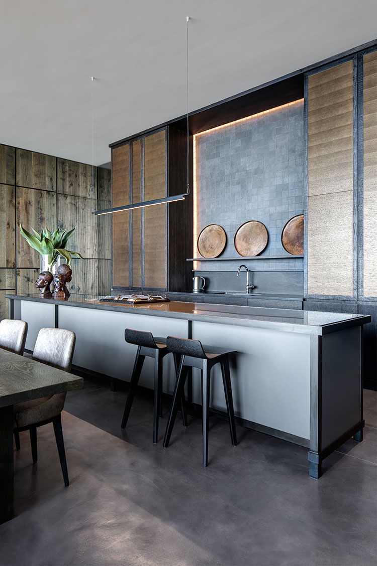 住宅空間,國外住宅設計,現代風格,SAOTA,南非