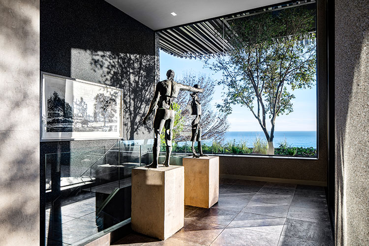 住宅空間,國外住宅設計,現代風格,SAOTA,南非