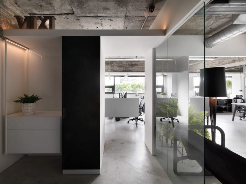 1001 GIVING LIVING | 台北soti atelier辦公室