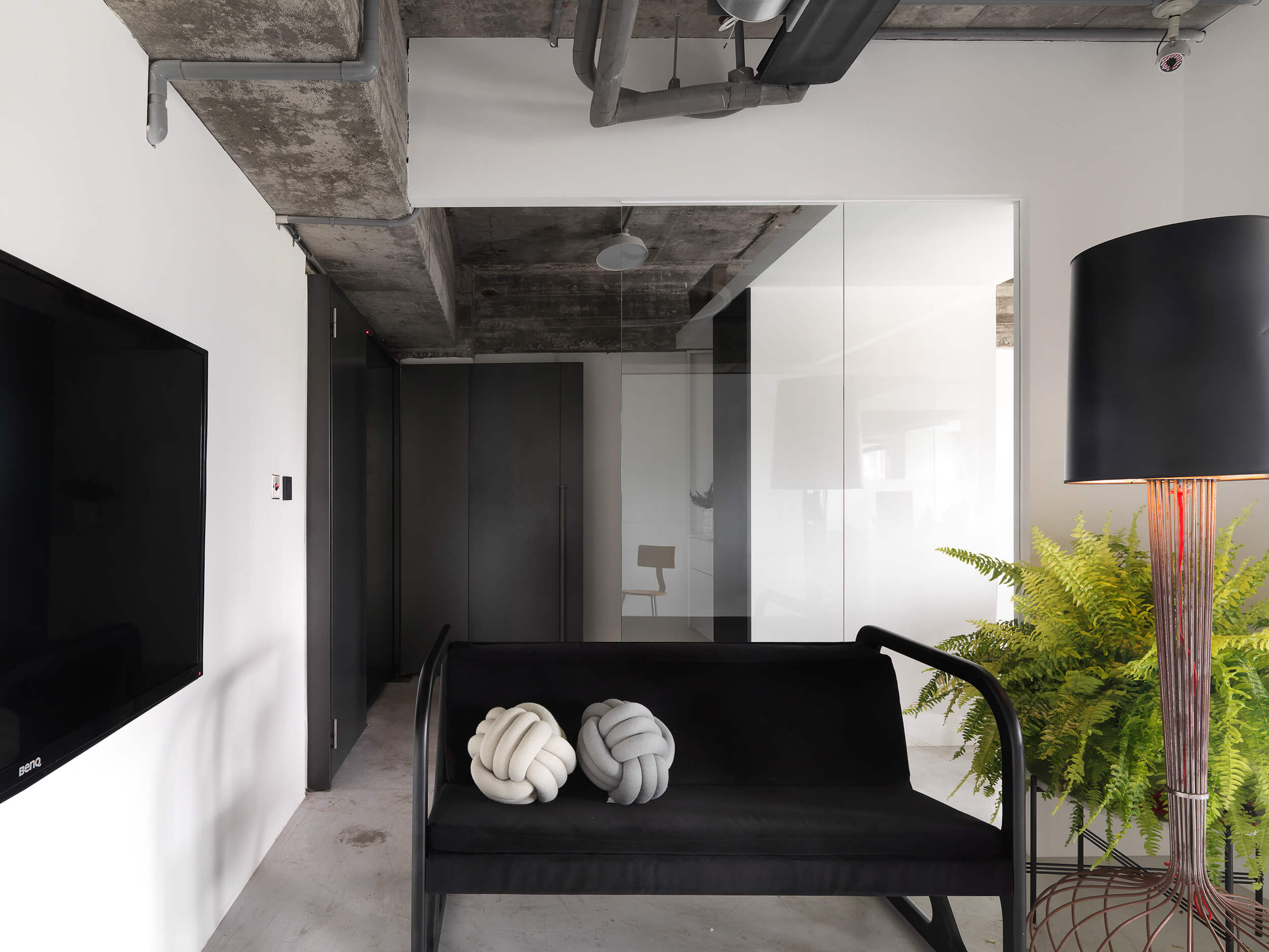 辦公空間,國內辦公室設計,台北,辦公室,1001 GIVING LIVING